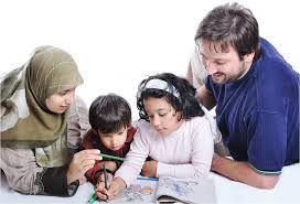 تحقیق و پژوهش اصول و نقش حیا و حجاب در تربیت فرزندان در خانواده